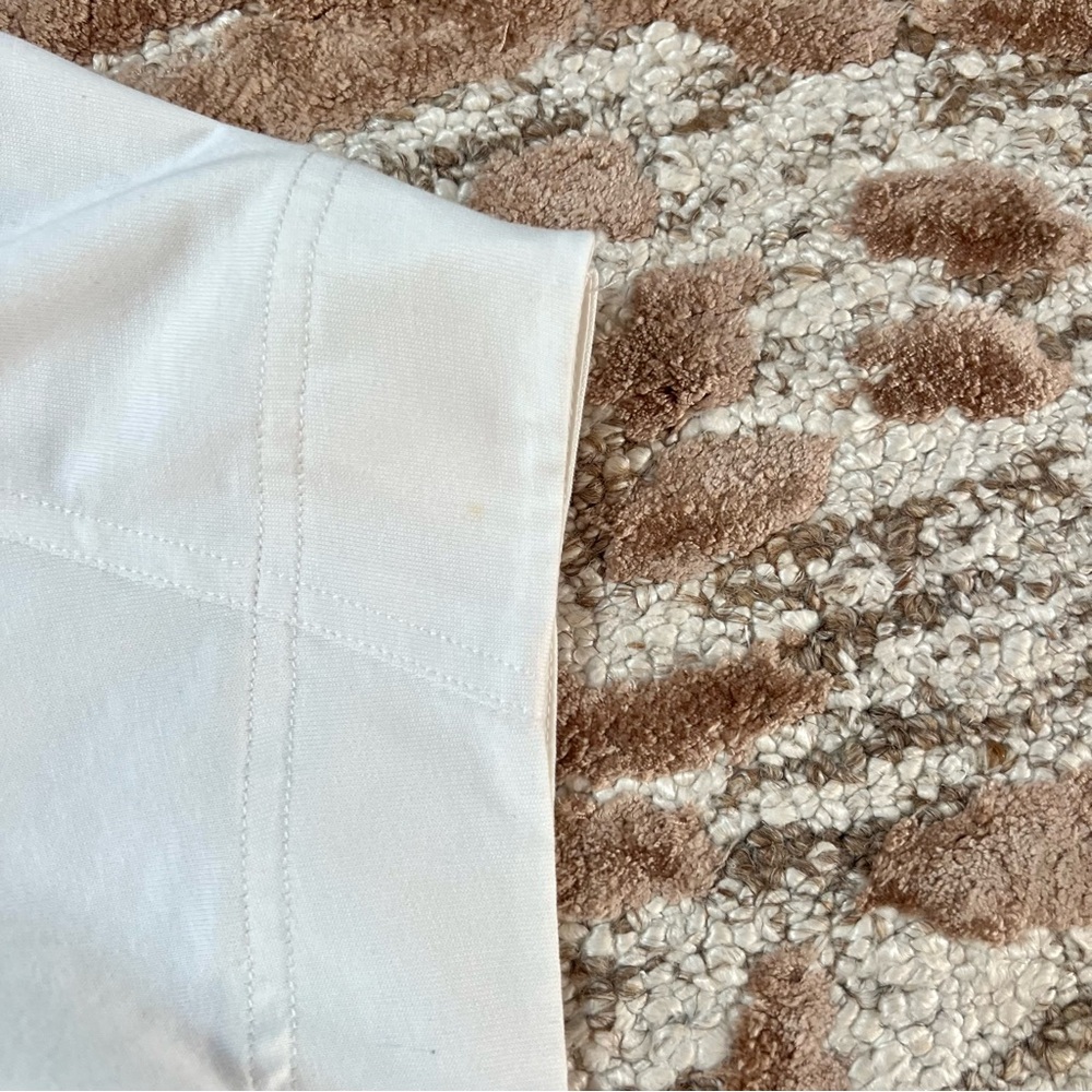 3.1 Phillip Lim Cream A-Line Skirt - Picture 7 of 9